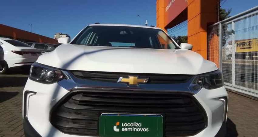 Chevrolet Tracker 2024 1.0 turbo flex ltz automático