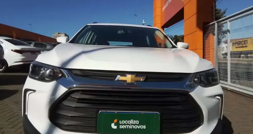 Chevrolet Tracker 2024 1.0 turbo flex ltz automático