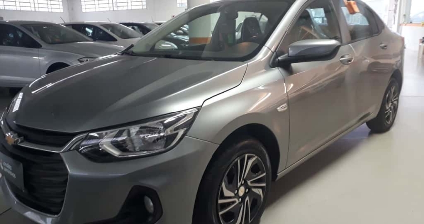 Chevrolet Onix 2024 1.0 flex plus lt manual