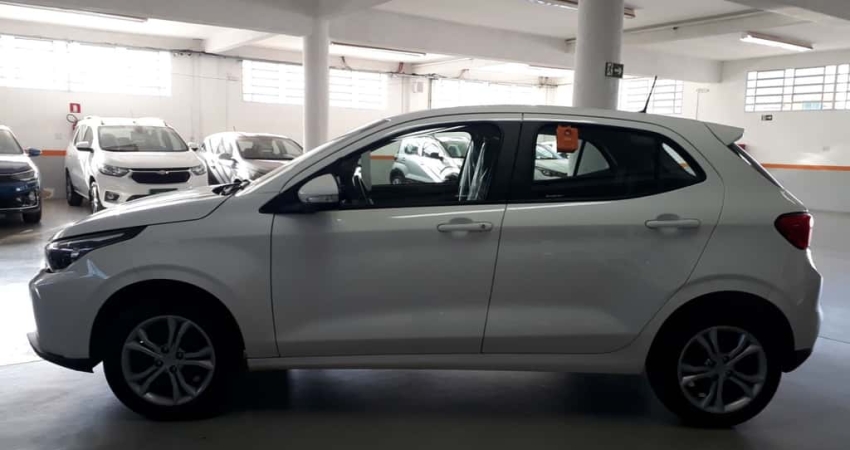 Fiat Argo 2024 1.0 firefly flex drive manual