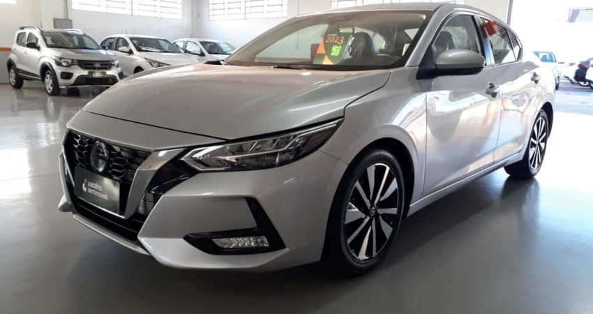 Nissan Sentra 2023 2.0 16v gasolina advance xtronic
