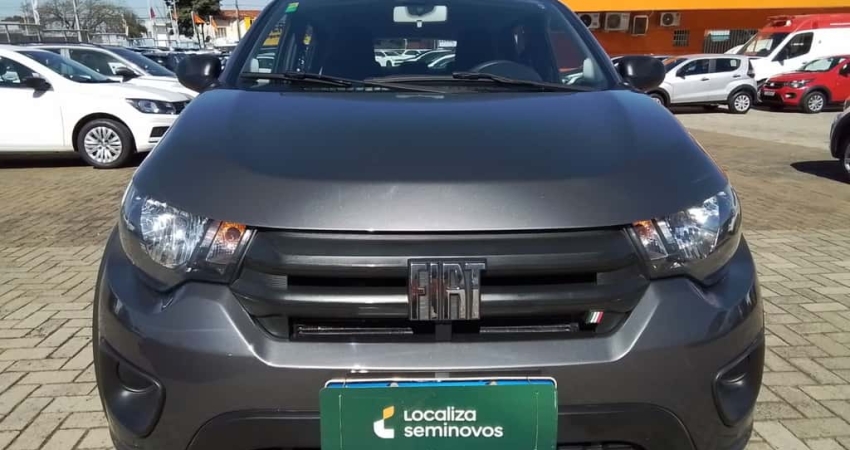 Fiat Mobi 2023 1.0 evo flex like. manual