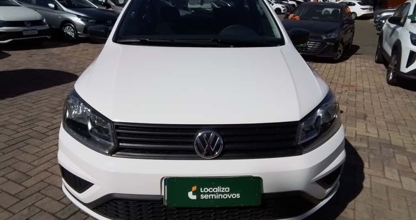 Volkswagen Voyage 2023 1.0 12v mpi totalflex 4p manual
