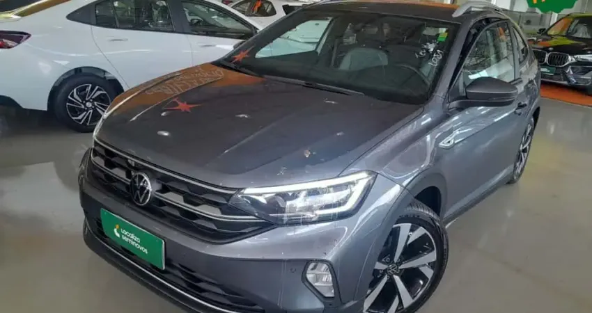 Volkswagen Nivus 2024 1.0 200 tsi total flex highline automático