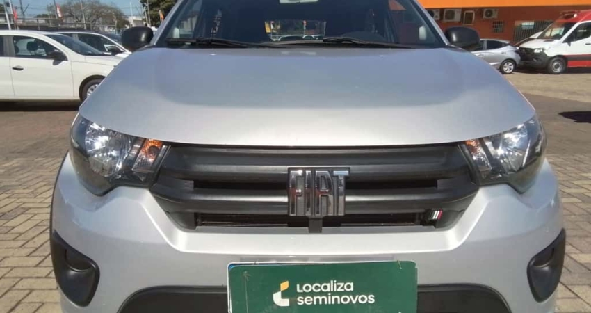 Fiat Mobi 2023 1.0 evo flex like. manual