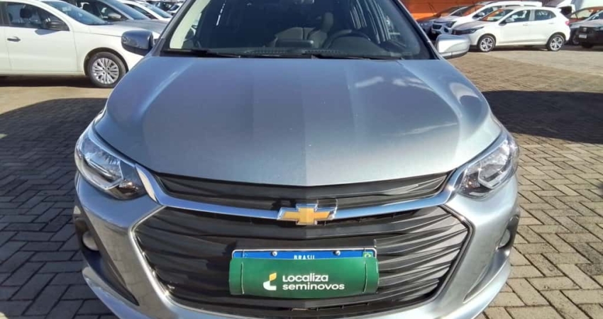 Chevrolet Onix 2025 1.0 turbo flex lt manual