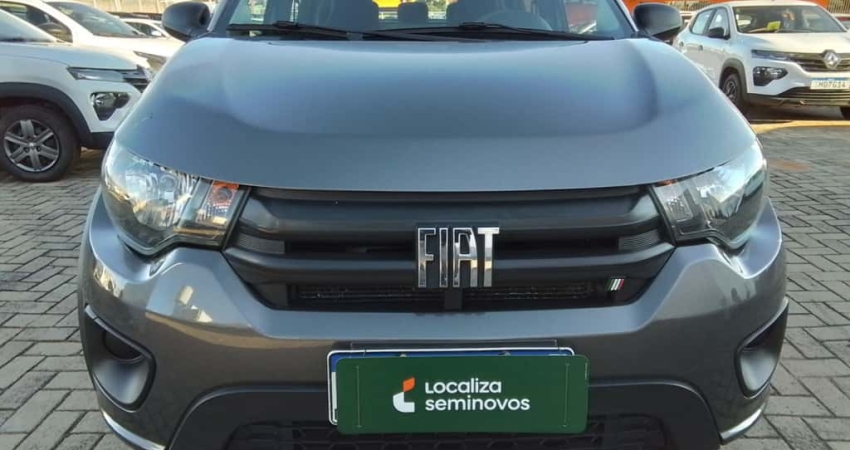 Fiat Mobi 2023 1.0 evo flex like. manual