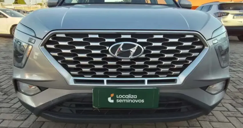 Hyundai Creta 2024 1.0 tgdi flex comfort plus automático