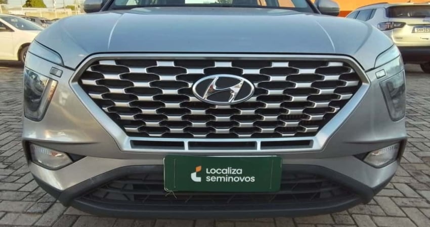 Hyundai Creta 2024 1.0 tgdi flex comfort plus automático
