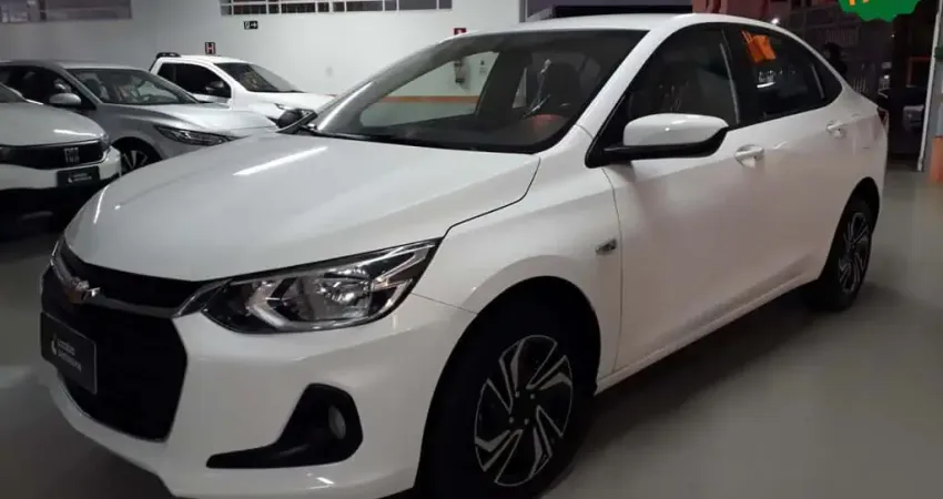 Chevrolet Onix 2025 1.0 flex plus lt manual