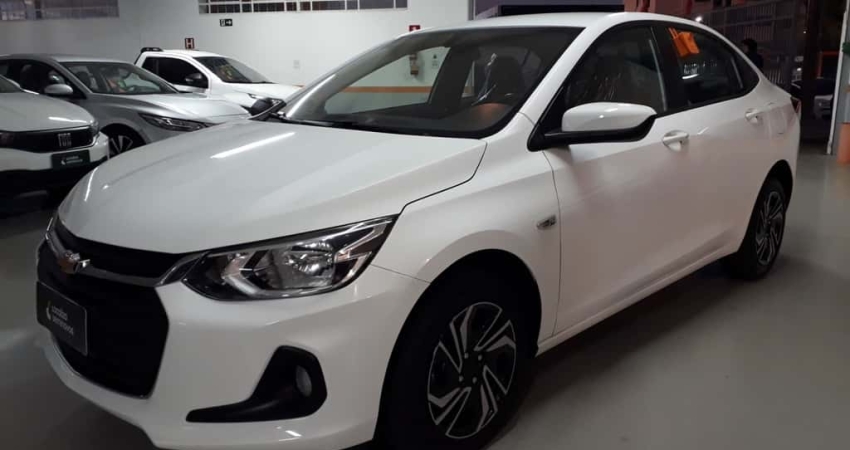 Chevrolet Onix 2025 1.0 flex plus lt manual