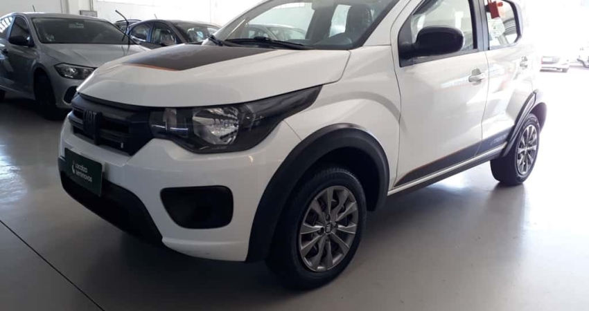 Fiat Mobi 2024 1.0 evo flex trekking manual