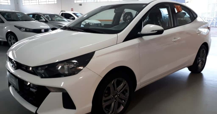 Hyundai Hb20s 2025 1.0 tgdi flex comfort plus automático