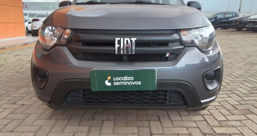 Fiat Mobi 2024 1.0 evo flex like. manual