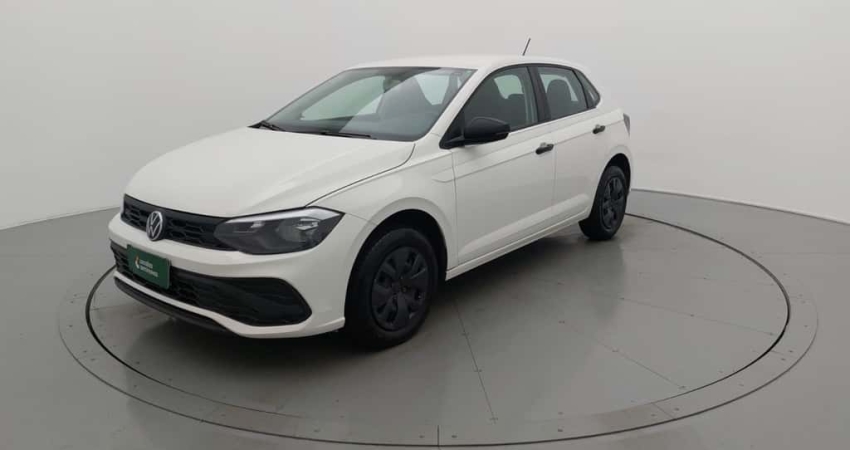 Volkswagen Polo 2025 1.0 mpi track manual