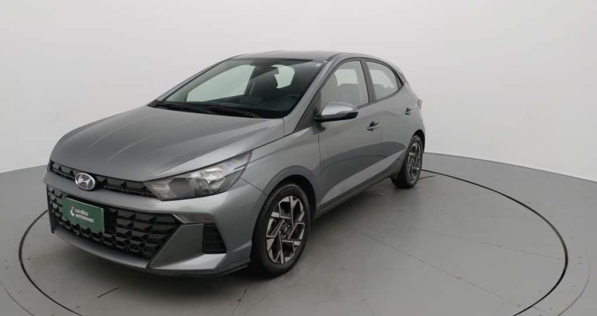 Hyundai Hb20 2024 1.0 tgdi flex comfort plus automático