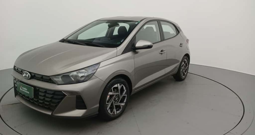 Hyundai Hb20 2024 1.0 tgdi flex comfort automático