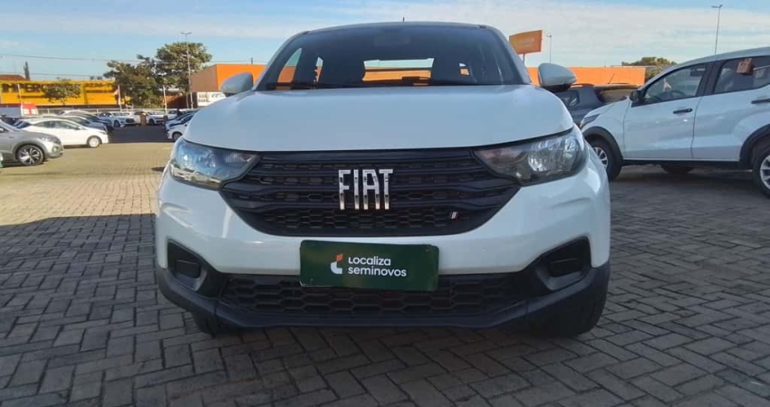 Fiat Strada 2024 1.3 firefly flex freedom cs manual