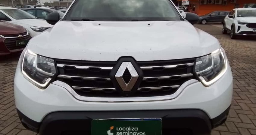 Renault Duster 2024 1.6 16v sce flex iconic x-tronic