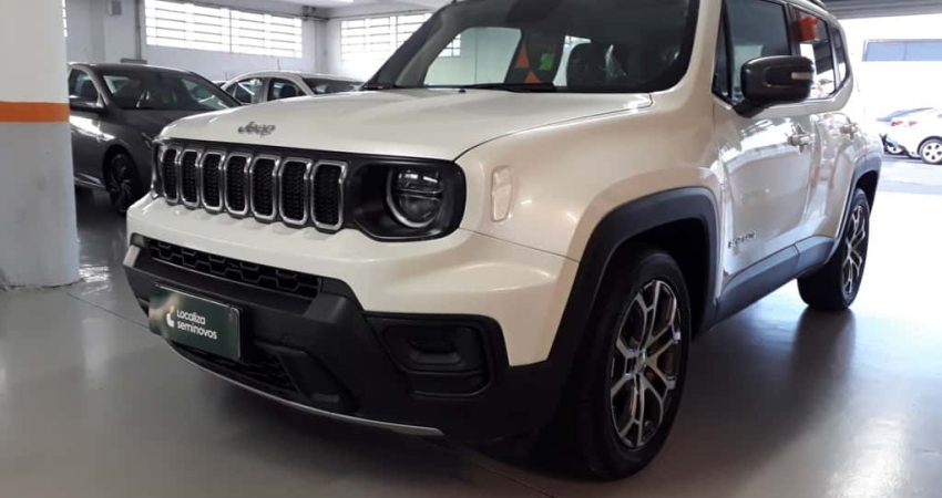 Jeep Renegade 2023 1.3 t270 turbo flex longitude at6