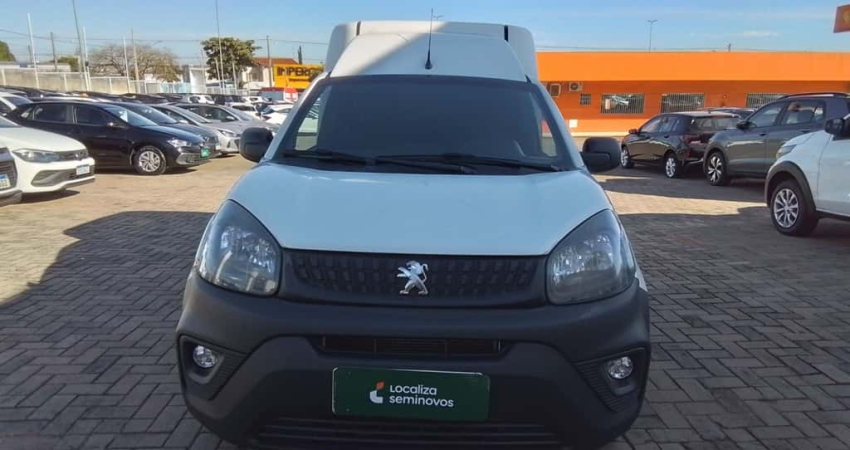 Peugeot Partner rapid 2024 1.4 evo flex business pack manual