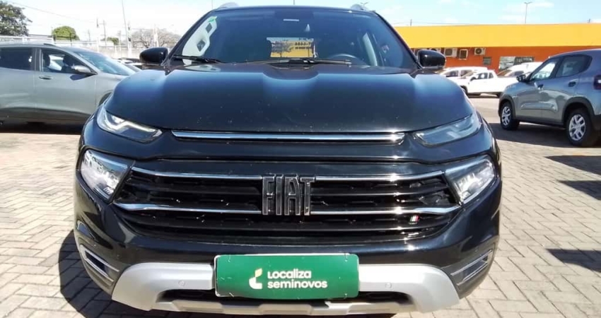 Fiat Toro 2023 2.0 16v turbo diesel volcano 4wd at9