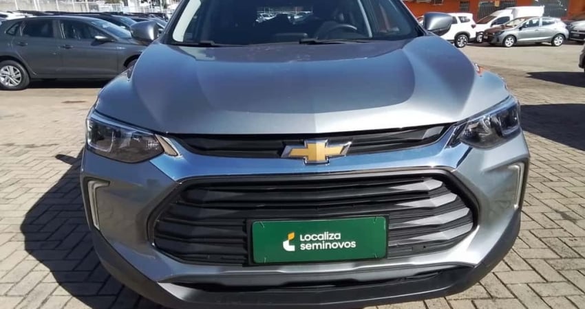 Chevrolet Tracker 2024 1.0 turbo flex lt automático
