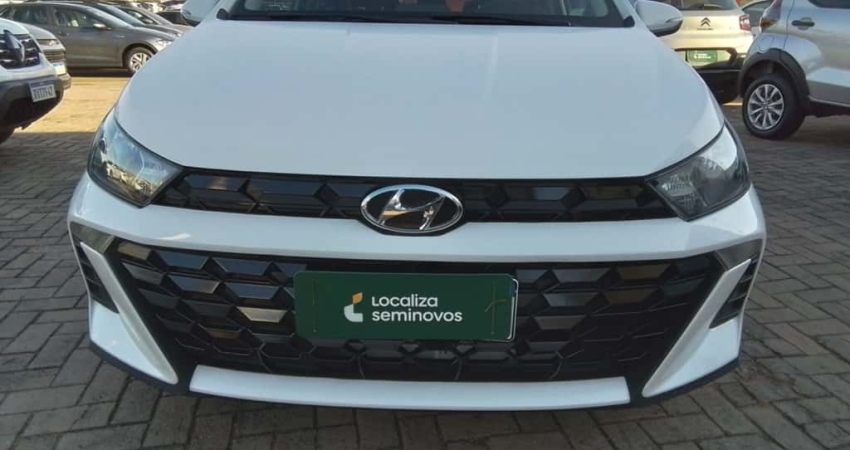 Hyundai Hb20 2023 1.0 tgdi flex comfort automático