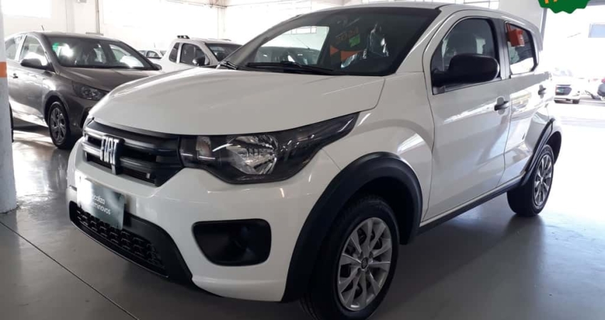 Fiat Mobi 2024 1.0 evo flex like. manual