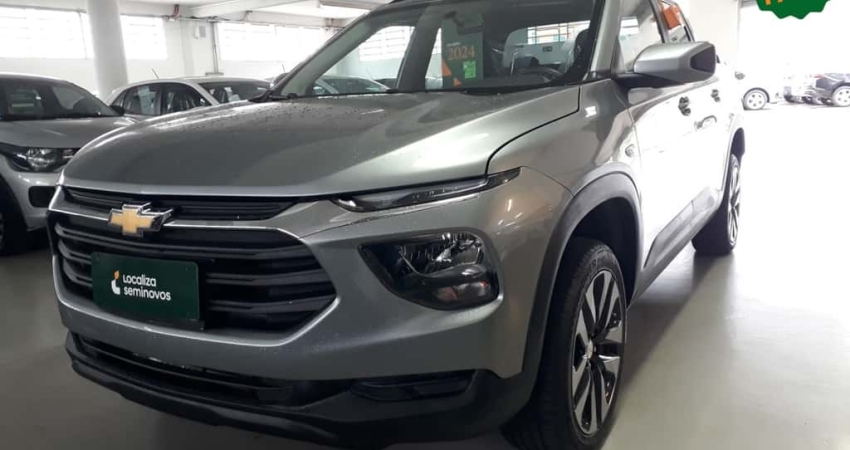 Chevrolet Montana 2024 1.2 turbo flex lt manual