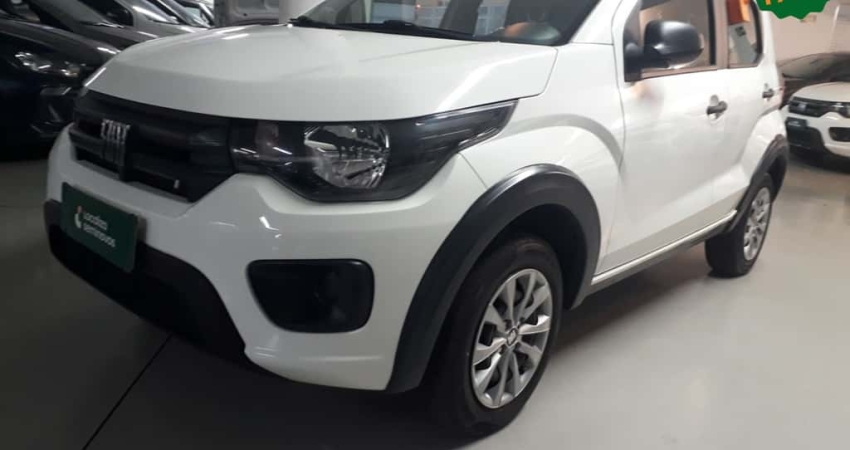 Fiat Mobi 2024 1.0 evo flex like. manual