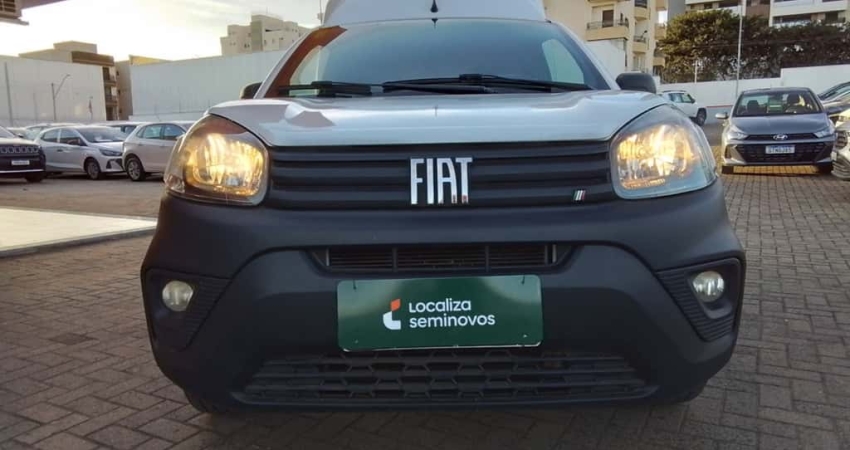 Fiat Fiorino 2024 1.4 mpi furgão endurance 8v flex 2p manual