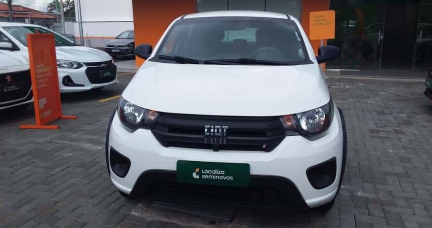 Fiat Mobi 2023 1.0 evo flex like. manual