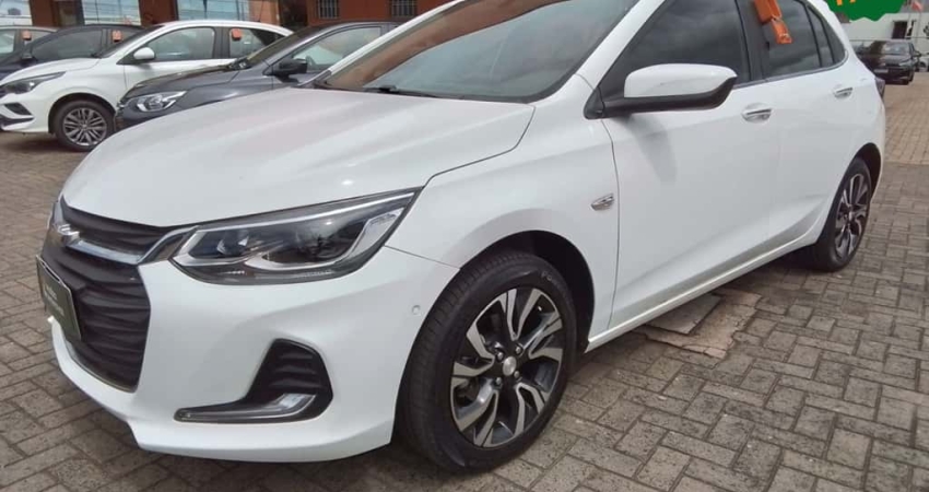 Chevrolet Onix 2024 1.0 turbo flex premier automático