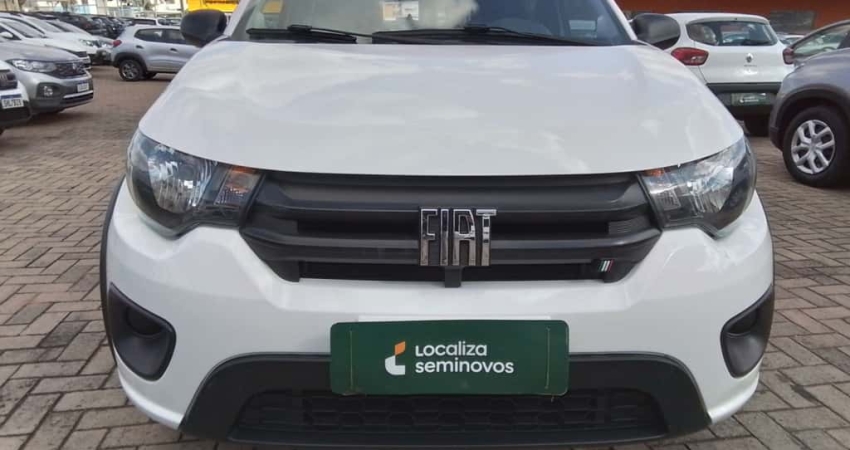 Fiat Mobi 2023 1.0 evo flex like. manual