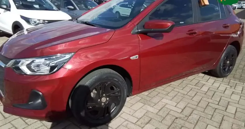 Chevrolet Onix 2024 1.0 flex lt manual