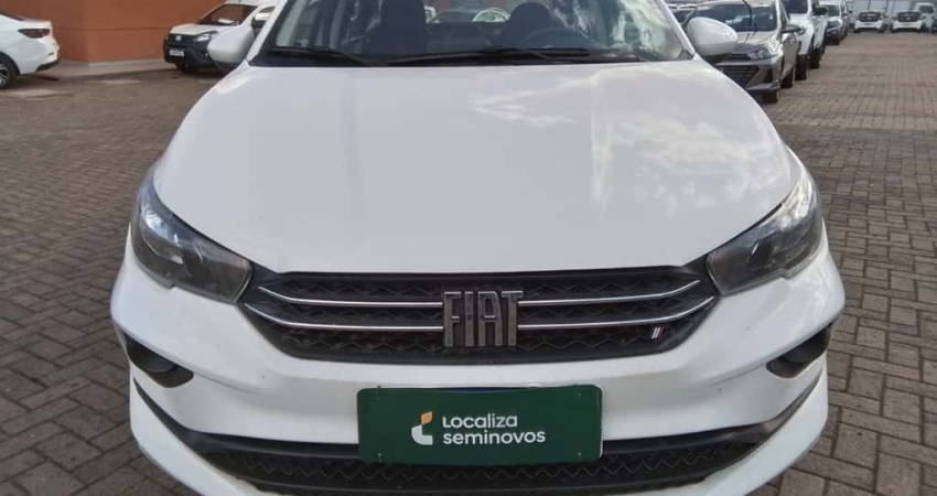 Fiat Cronos 2023 1.0 firefly flex drive manual