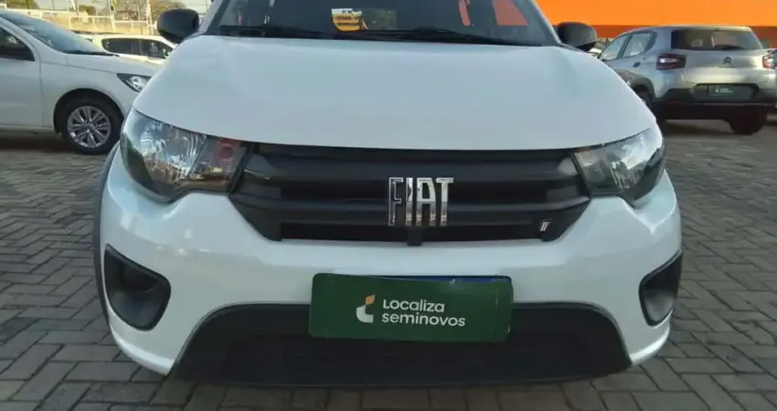 Fiat Mobi 2023 1.0 evo flex like. manual
