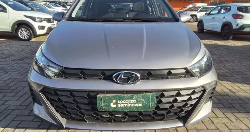 Hyundai Hb20 2024 1.0 tgdi flex comfort plus automático
