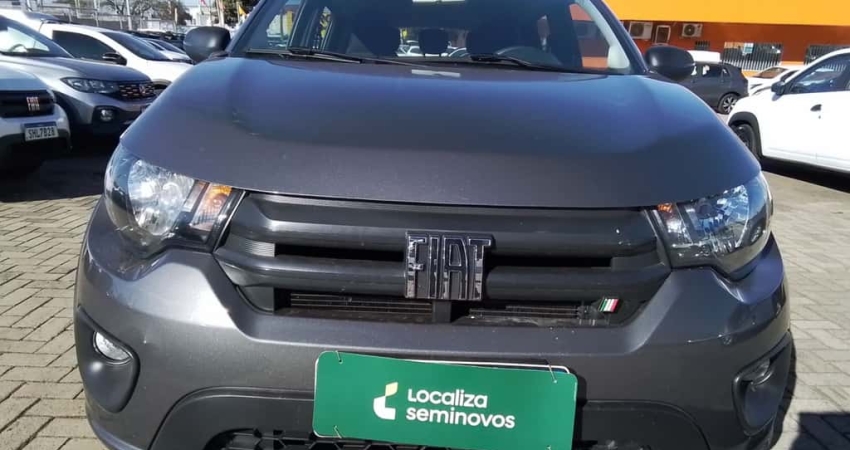 Fiat Mobi 2025 1.0 evo flex like. manual