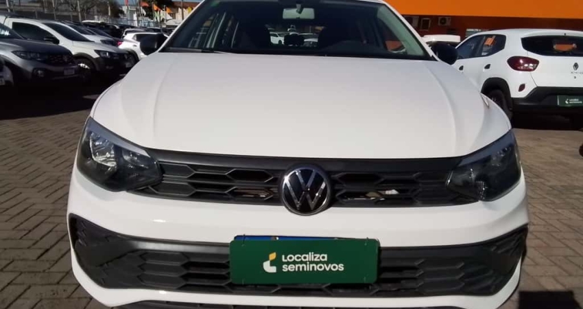 Volkswagen Polo 2024 1.0 mpi track manual