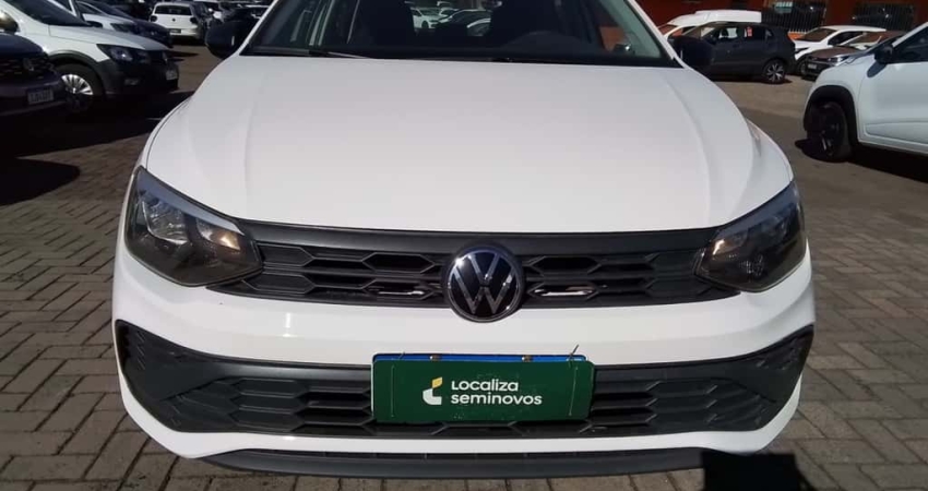 Volkswagen Polo 2024 1.0 mpi track manual