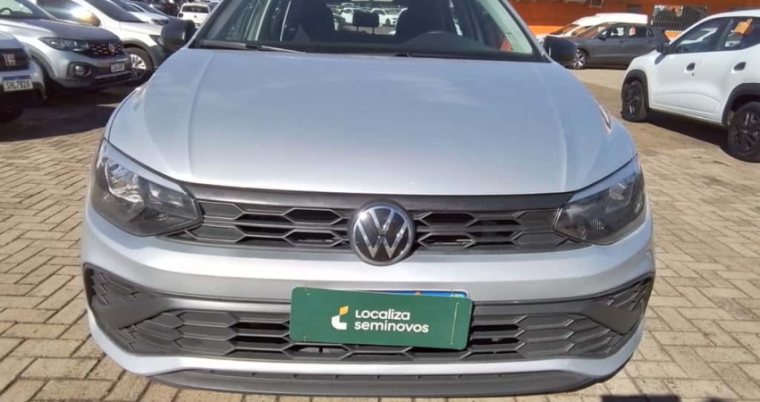 Volkswagen Polo 2025 1.0 mpi track manual