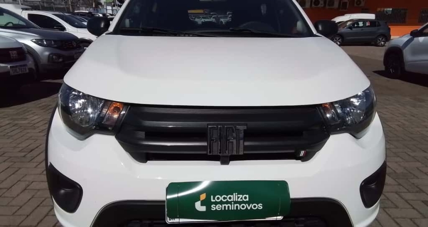 Fiat Mobi 2023 1.0 evo flex like. manual