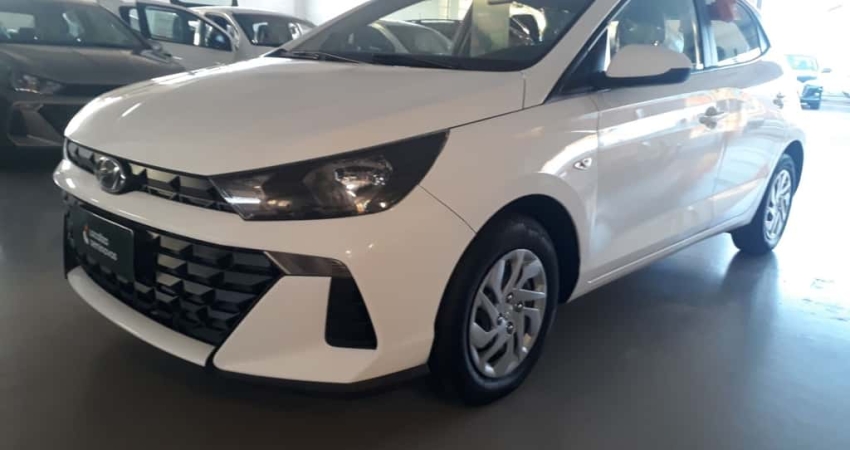 Hyundai Hb20 2024 1.0 12v flex sense plus manual