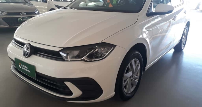 Volkswagen Polo 2024 1.0 mpi manual