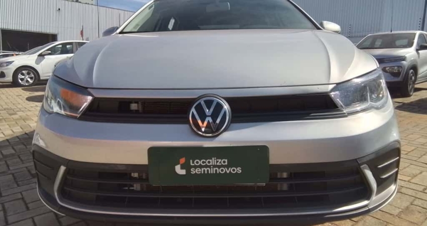 Volkswagen Polo 2024 1.0 mpi manual