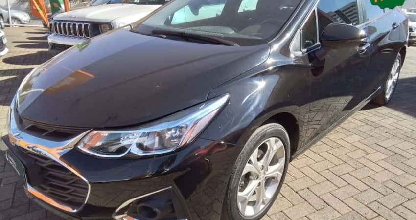Chevrolet Cruze 2023 1.4 turbo lt 16v flex 4p automático