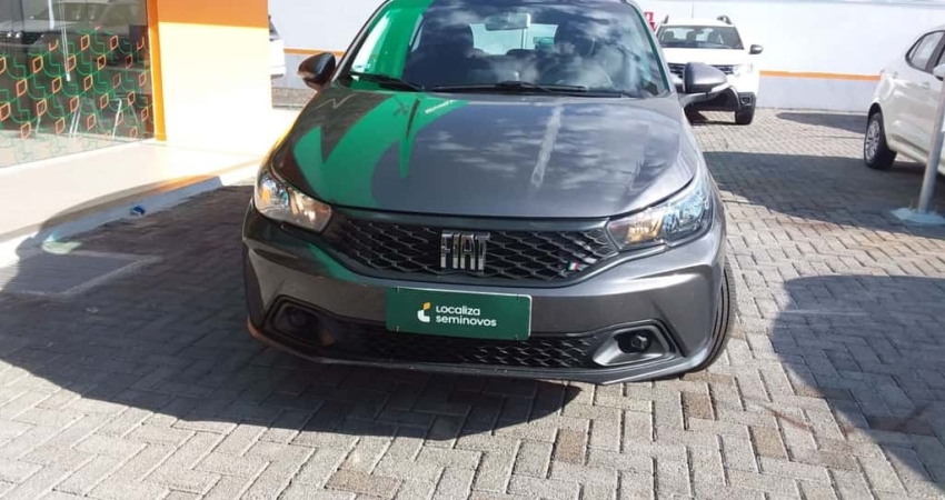 Fiat Argo 2025 1.0 firefly flex drive manual