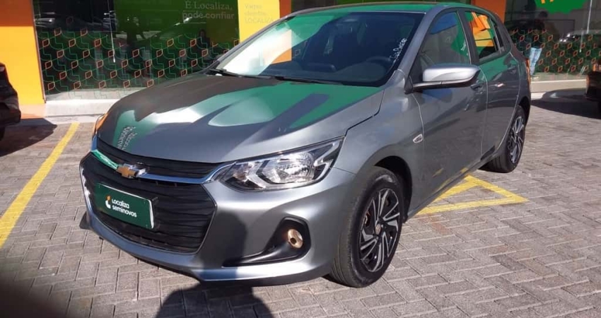 Chevrolet Onix 2025 1.0 turbo flex lt manual